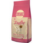 Hrana Uscata pentru caini ARATON Dog Adult POULTRY 15kg, Araton