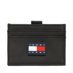 Tommy Jeans Etui pentru carduri Tjm Function Cc Holder AM0AM10635 Negru, Tommy Jeans