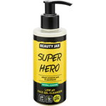 Beauty Jar Super Hero gel de curatare facial 150 ml, Beauty Jar