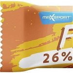 Baton proteic Havana FLOW 26% proteina, cu rom, 35g - Max Sport, Max Sport
