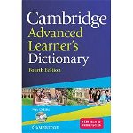 Cambridge Advanced Learner’S Dictionary + Cd-Rom 4Ed