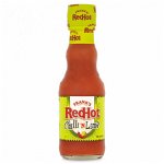 Red Hot Sauce - Chilli n Lime