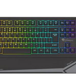 Tastatura Gaming Genesis Rhod 350 RGB Negru