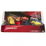 Set figurine Disney JK71577, Cars 3