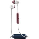 Casti Bluetooth Jib Wireless In-ear Grey Red, SKULLCANDY