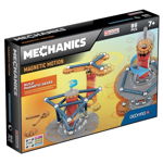 Geomag - Set constructie magnetic Mechanics Magnetic Motion, 86 piese