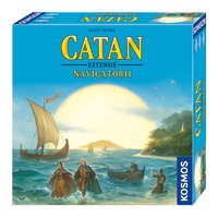 Joc de societate Kosmos Catan, Navigatorii extensie