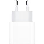 Incarcator retea Apple, USB Type C, 20W, White, Apple