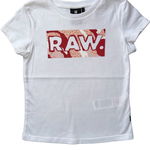 Tricou Fete Bumbac G-Star Raw, 