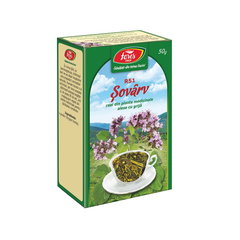 Ceai Sovarv iarba, R51, 50g, Fares, FARES