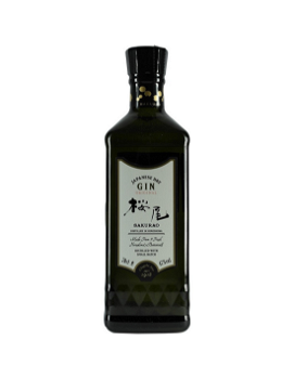 Gin Sakurao Japan, 40%, 0.7l