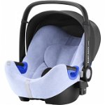 Husa Scaun Auto Britax Baby-Safe I-Size Blue