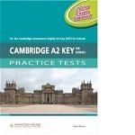 CAMBRIDGE A2 KEY FOR SCHOOLS PRACTICE TESTS SB 2020 EXAM FORMAT, Hamilton House, A2, 2019