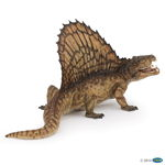 Figurina Papo Dinozaur Dimetrodon Multicolor