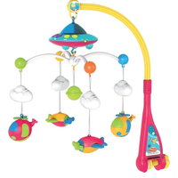 Carusel muzical cu proiectie Lorelli - Sky