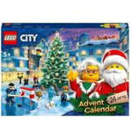 Lego City Calendar de Craciun 60381, Lego