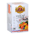 Ceai Alb, White Tea Assorted, 20 plicuri, Basilur, BASILUR TEA