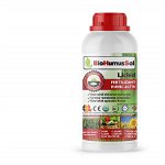 BioHumusSOL, fertilizant lichid ecologic