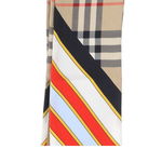 Burberry BURBERRY SCARVES ARC BEIGE/PALE BLUE