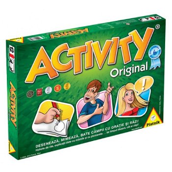 Joc - Activity Original | Piatnik, Piatnik