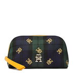 Tommy Hilfiger Set cadou Make Up Bag & Charm Gp AW0AW14407 Bleumarin, Tommy Hilfiger