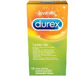 Durex Arouser prezervative, Durex
