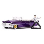 Masinuta diecast Jada Toys - Elvis Presley, Cadillac Eldorado 1956, 1:24