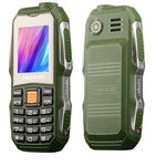 Telefon Military dual sim baterie 2800mAh REZISTENT (nu functioneaza cu digi), GAVE