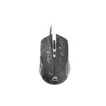 Mouse gaming cu fir Tracer Battle Heroes Gunner TRAMYS44229, black