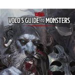 D&D Volo/'s Guide to Monsters - EN