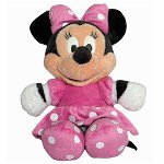 Jucarie de plus Flopsies Minnie Mouse 20 cm, Disney