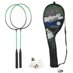 Set Badminton cu 2 fluturasi Ttoys Pro Sports, TToys