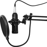 Microfon pentru Streaming si Studio Media-Tech MT396