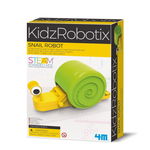 Joc de constructie - Snail Robot | 4M, 4M