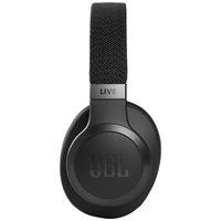 Căști wireless cu microfon JBL - Live 660NC, negre