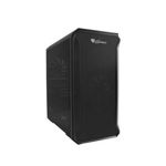 Genesis PC Case Genesis Irid 503 with window, Genesis