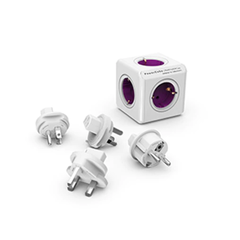 Priza calatorie PowerCube Allocacoc 1800 calatorie