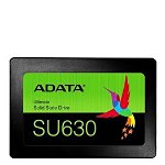 SSD A-DATA Ultimate SU630, 240 GB, SATA III 600, 2.5 inch, Negru
