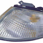 Lampa Semnalizare Fata Stanga Transparent Hyundai Lantra II 1.5-2.0 11.95-10.00 DEPO Semnalizator 221-1506L-UE, DEPO