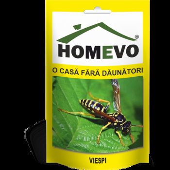 Insecticid anti viespi 25 ml., Homevo