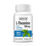 L-Theanine, 100 mg, 30 capsule, Zenyth