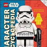 Lego Star Wars Character Encyclopedia New Edition: With Exclusive Darth Maul Minifigure, Hardcover - Elizabeth Dowsett
