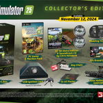Farming Simulator 25 - Collector's Edition (PC)
