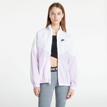 Nike Sportswear Windrunner Jacket White/ Purple, Nike