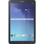 Tableta SAMSUNG SM-T560 Galaxy Tab E, 9.6 inch MultiTouch, 1.3GHz Quad Core, 1.5GB RAM, 8GB flash, Wi-Fi, Bluetooth, GPS, Android, Black, SAMSUNG