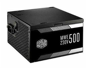 Sursa Cooler Master power supply Master MWE 500W 80+
