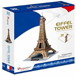 Dante Puzzle 3D Turnul Eiffel - (306-01033), Dante