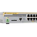 Router ALLIED TELESIS L2+ GE 8 P + + 2 SFP COMBO