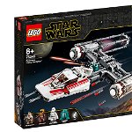 Resistance y-wing starfighter lego star wars, Lego