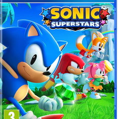 Atlus Sonic Superstar - Playstation 4